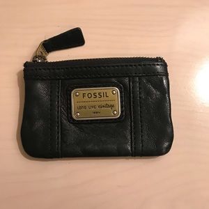 Fossil card case